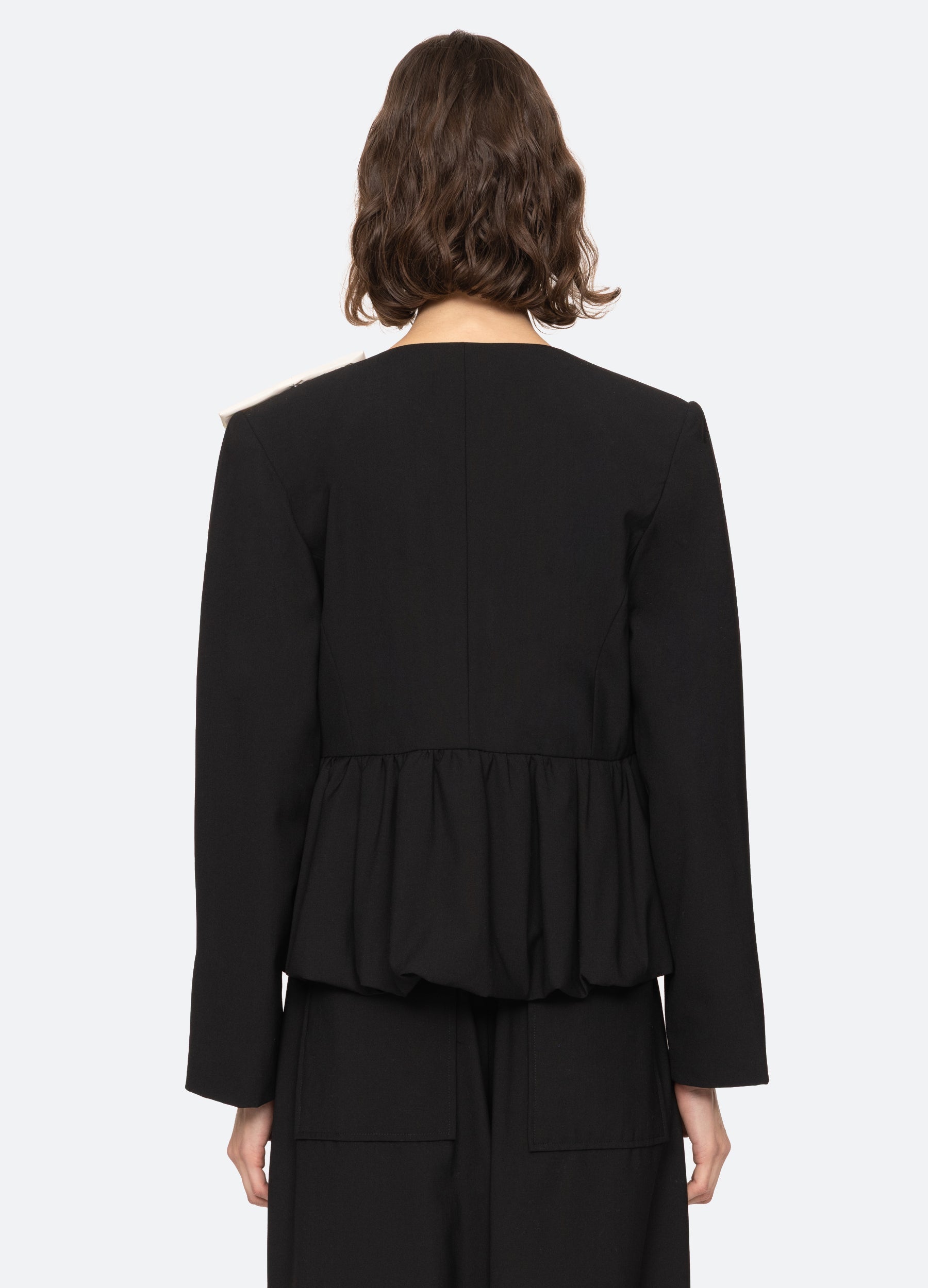 Sea New York Laurie Jacket - Black