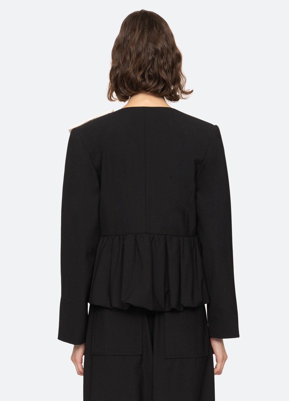 Sea New York Laurie Jacket - Black