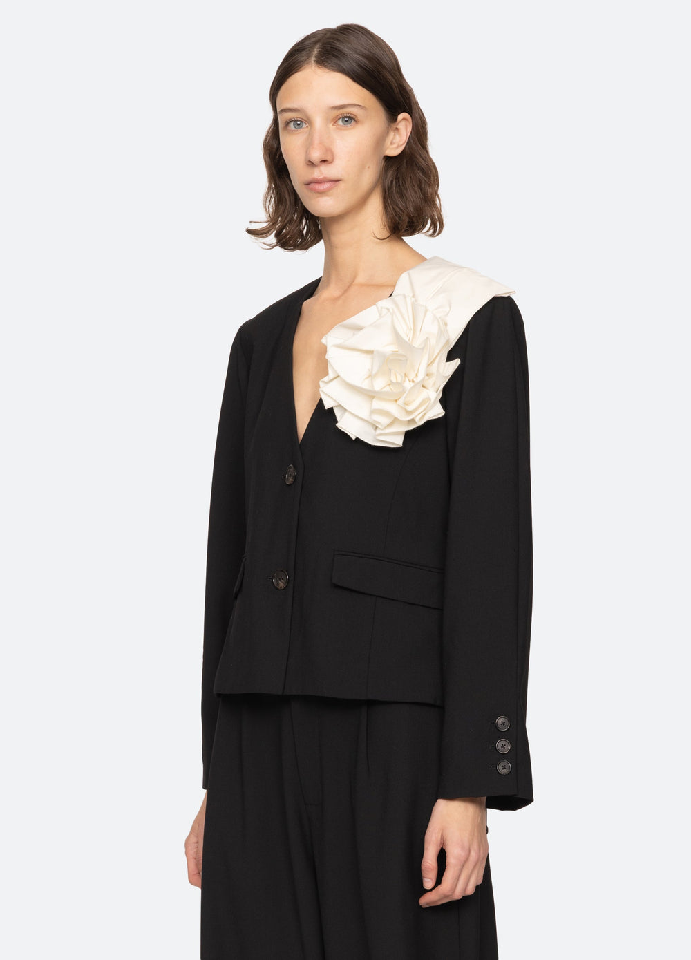 Sea New York Laurie Jacket - Black