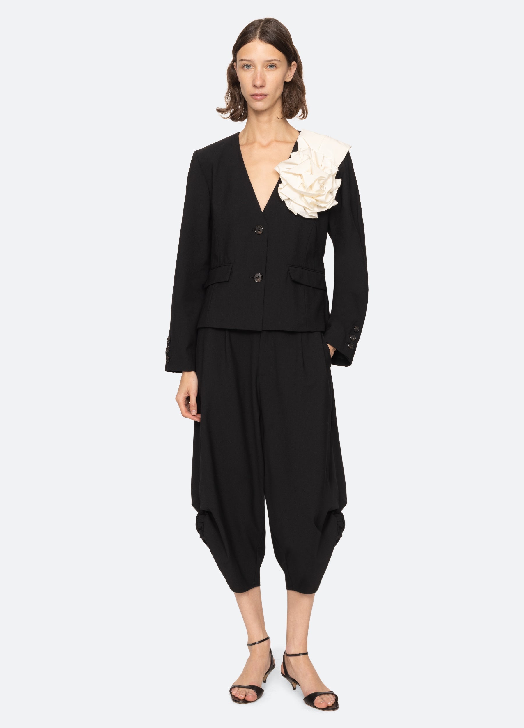 Sea New York Laurie Jacket - Black