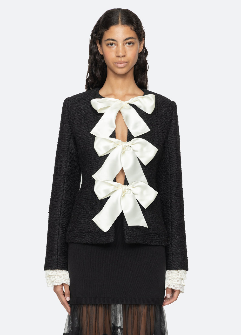 Sea New York Seraphine Jacket - Black