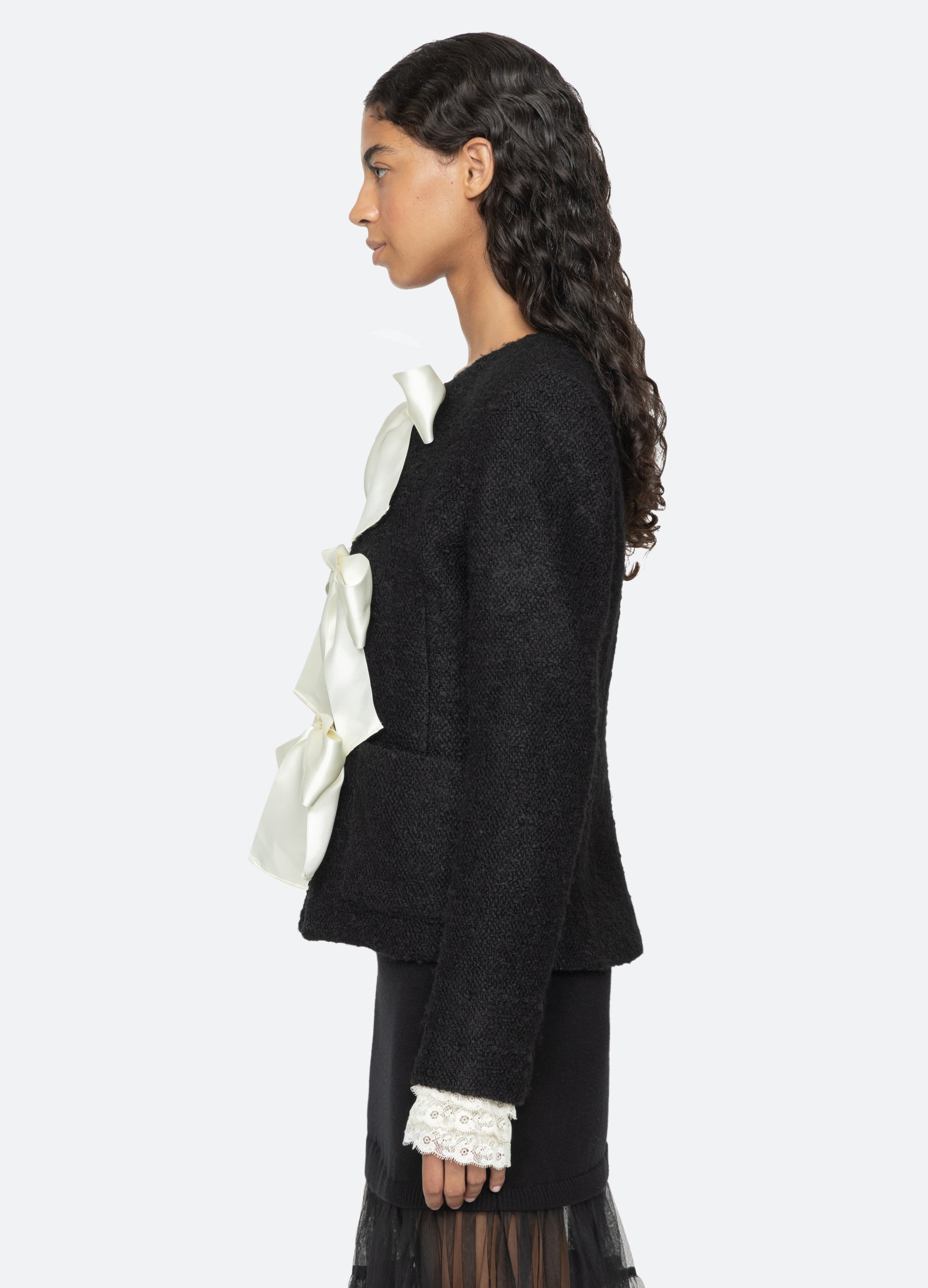 Sea New York Seraphine Jacket - Black