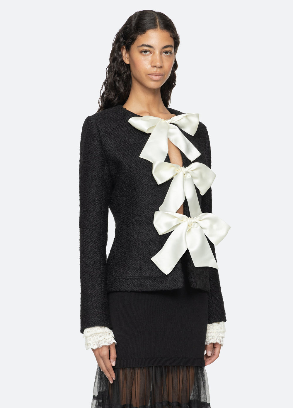 Sea New York Seraphine Jacket - Black