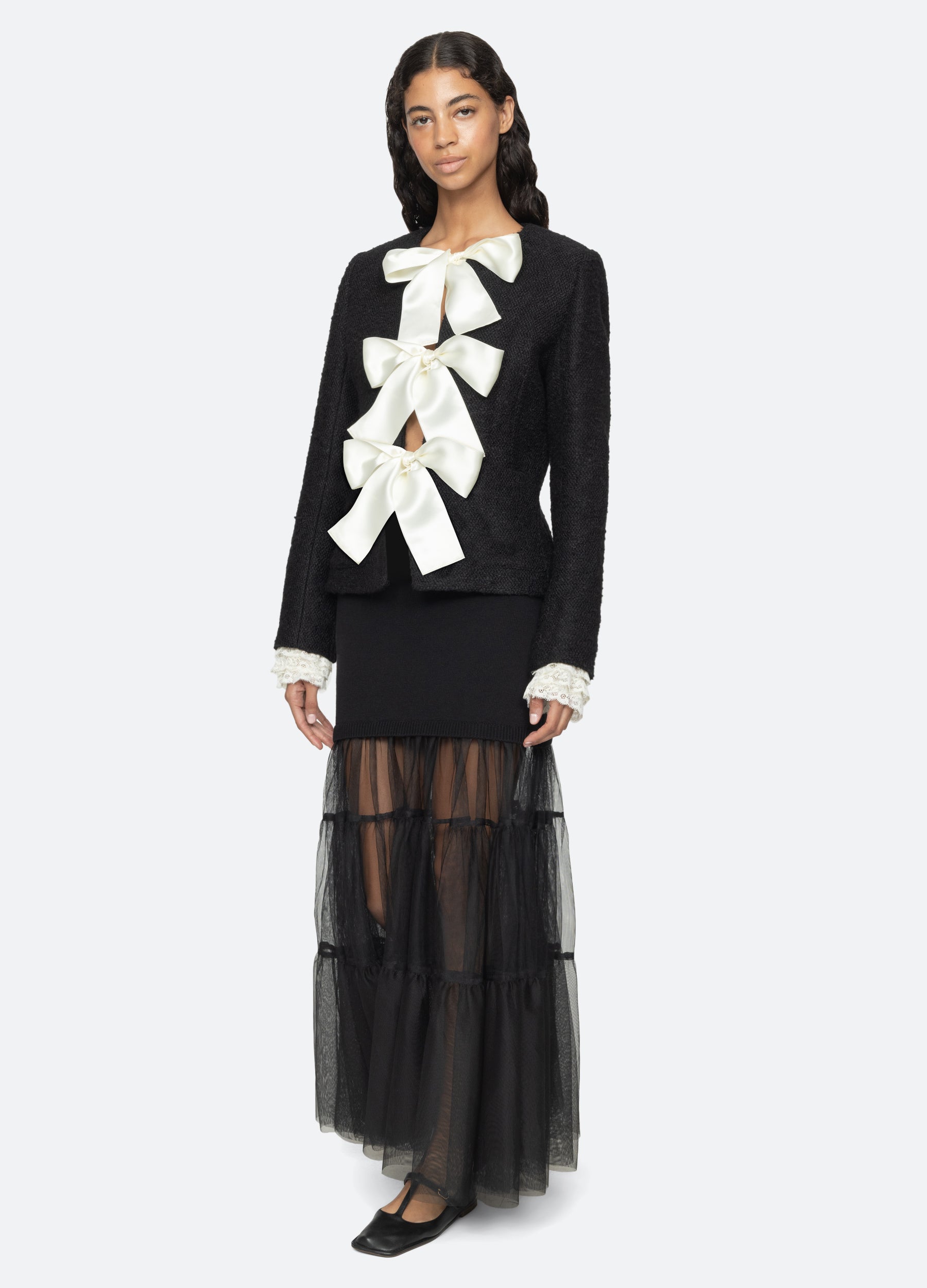 Sea New York Seraphine Jacket - Black