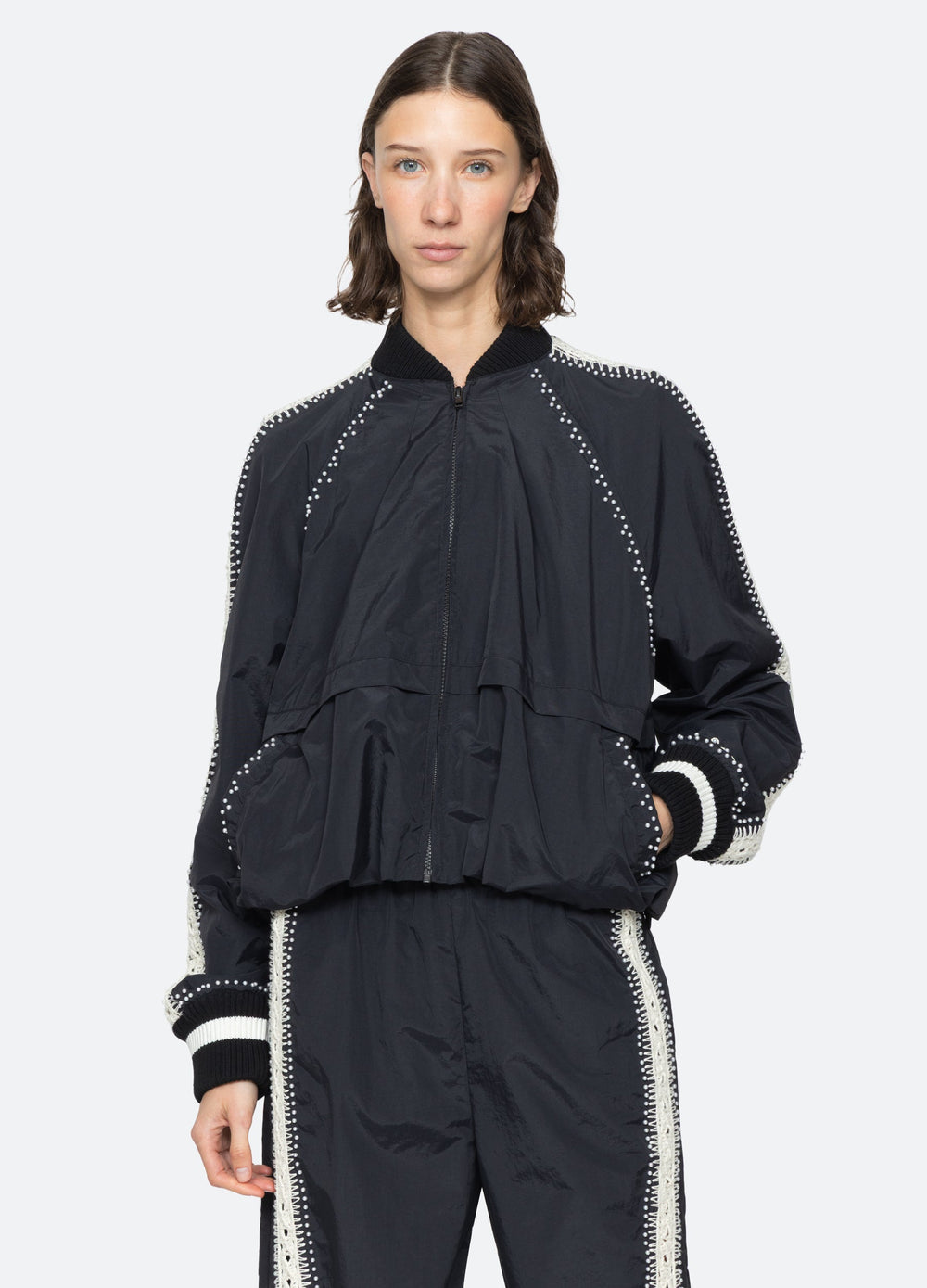 Sea New York Alberta Jacket - Black