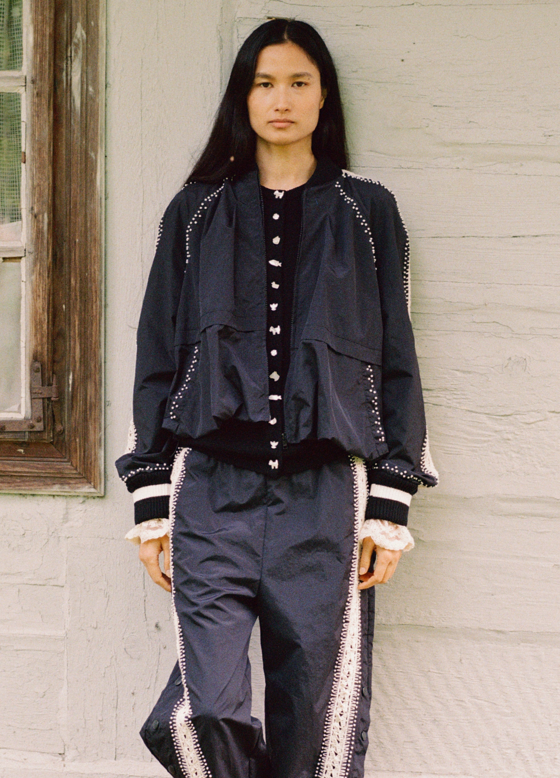 Sea New York Alberta Jacket - Black