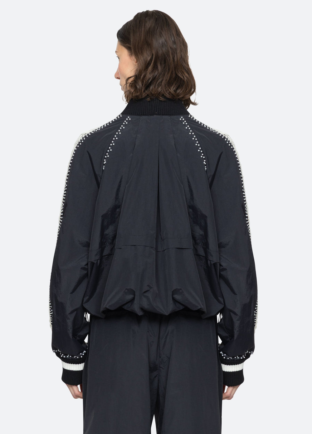 Sea New York Alberta Jacket - Black