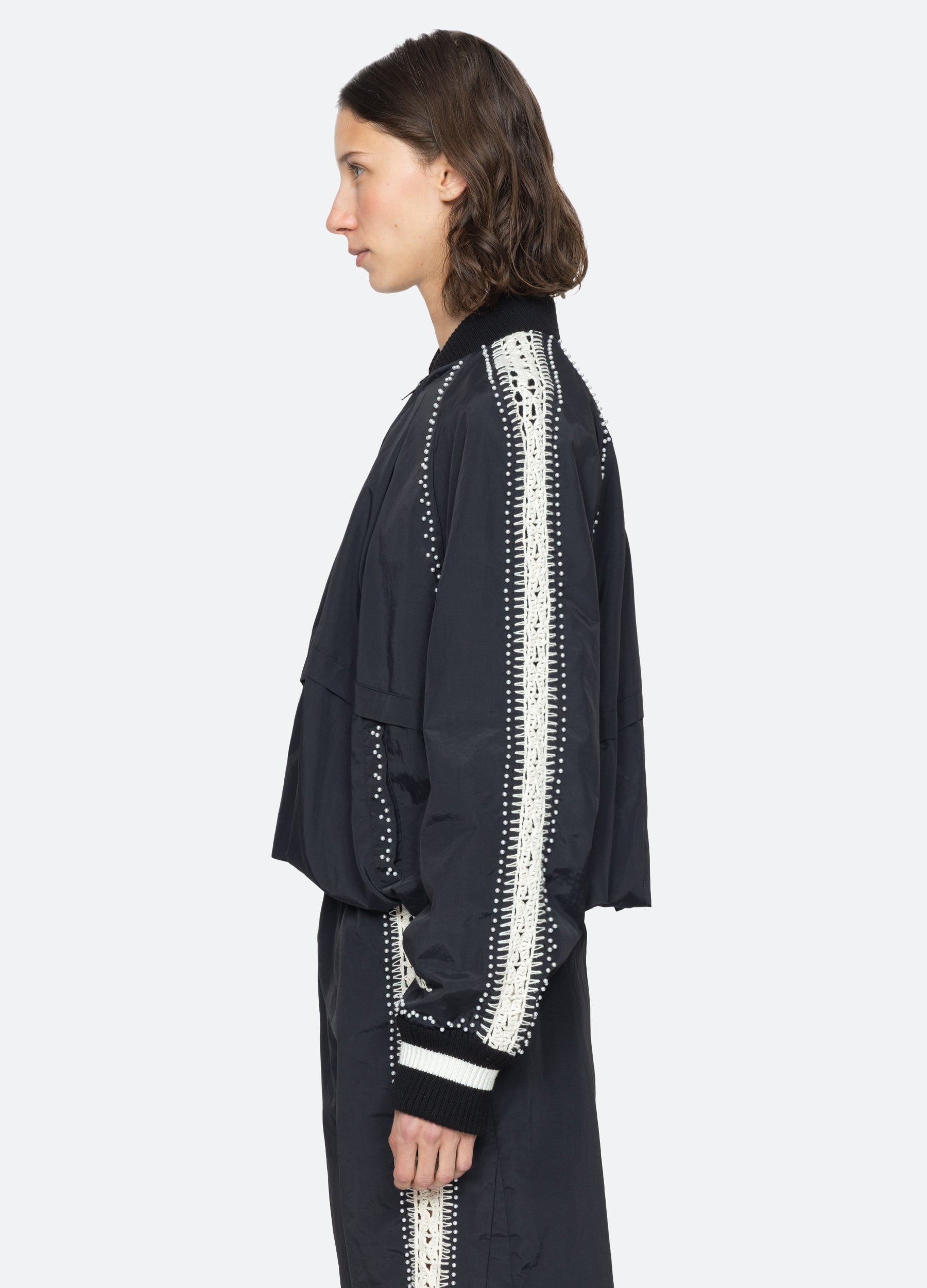 Sea New York Alberta Jacket - Black