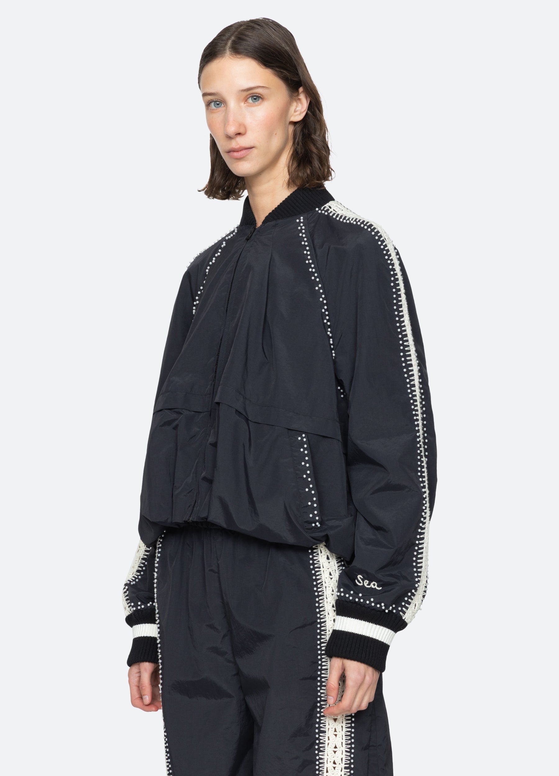 Sea New York Alberta Jacket - Black