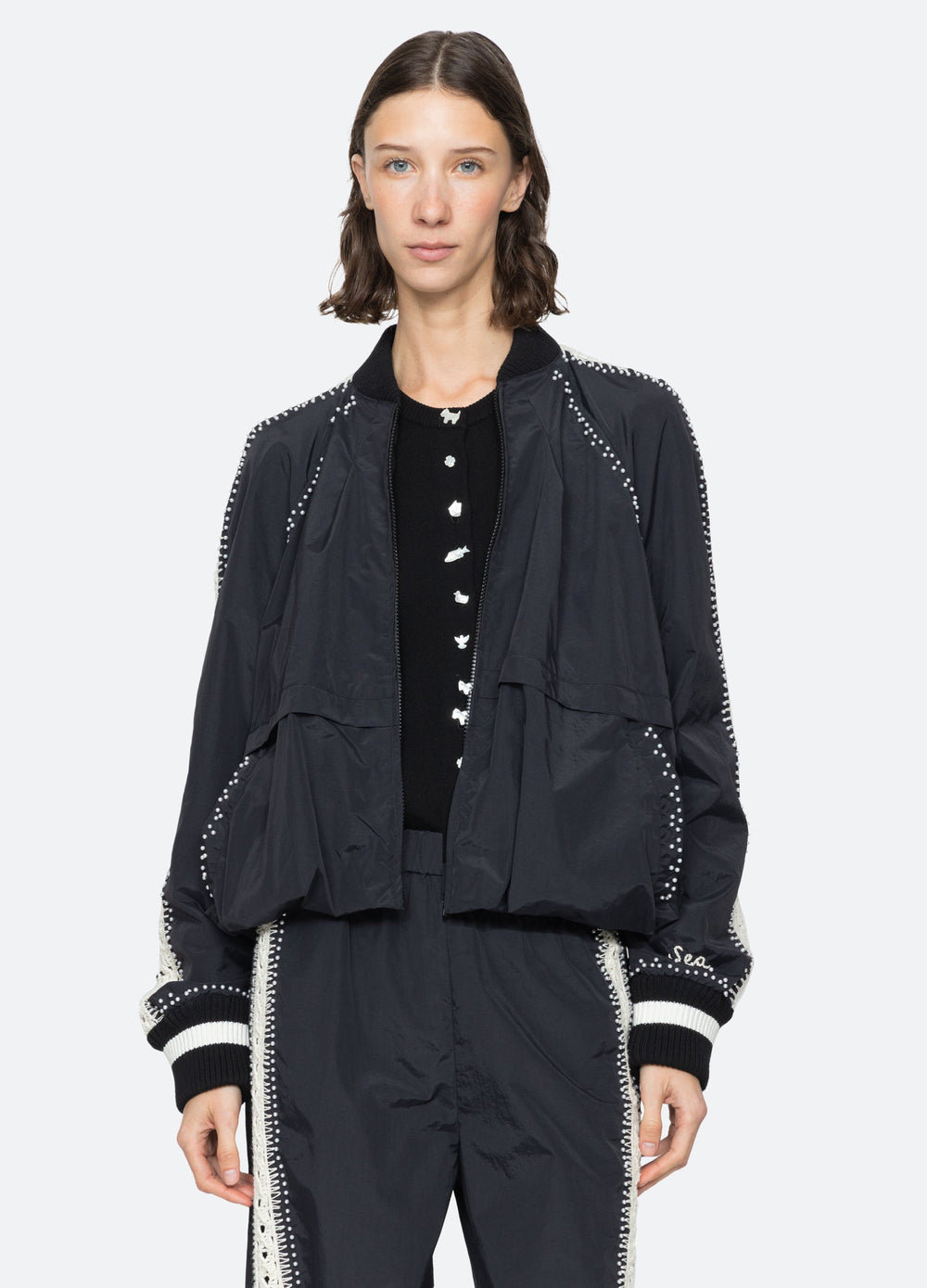 Sea New York Alberta Jacket - Black