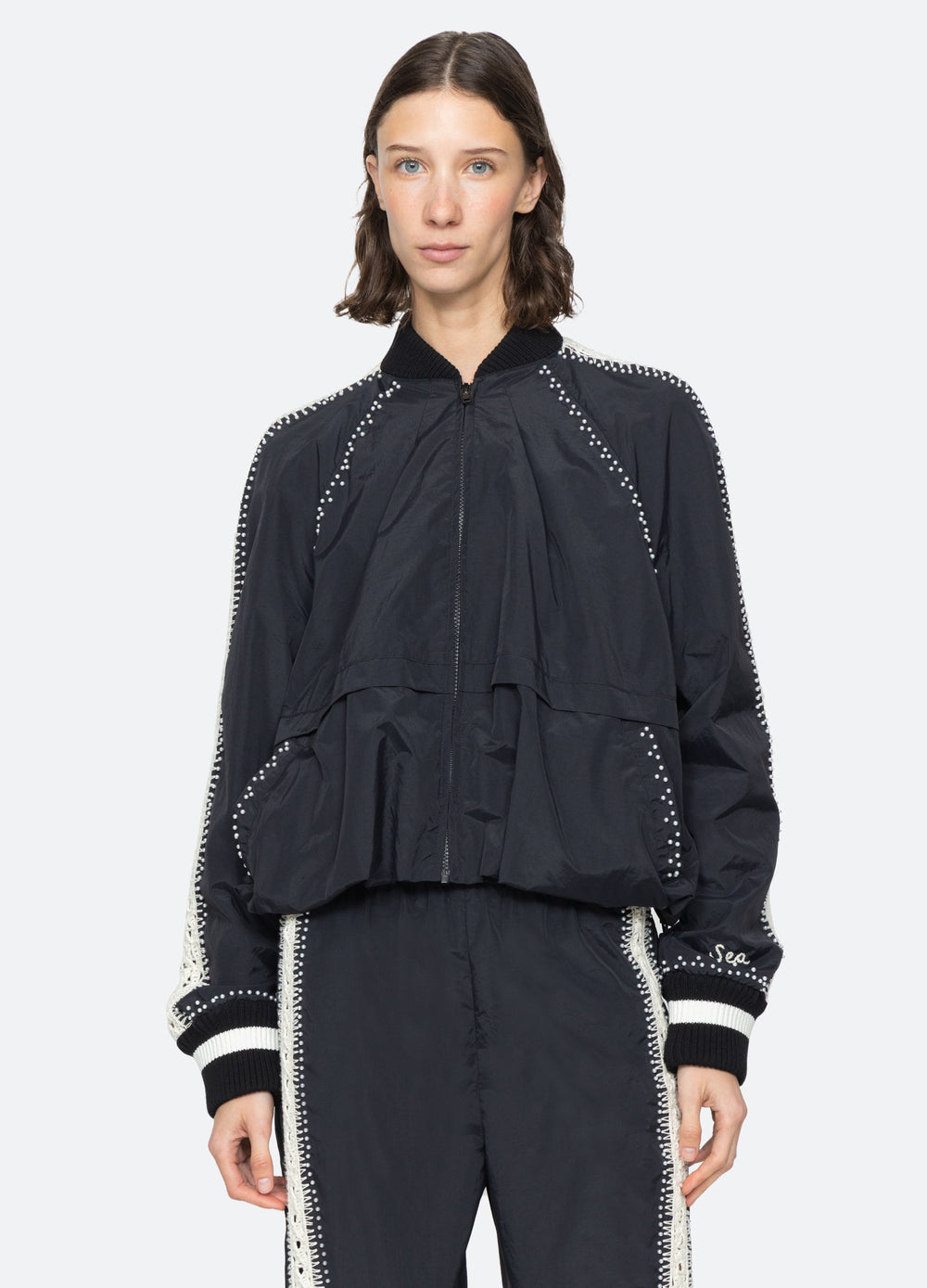 Sea New York Alberta Jacket - Black
