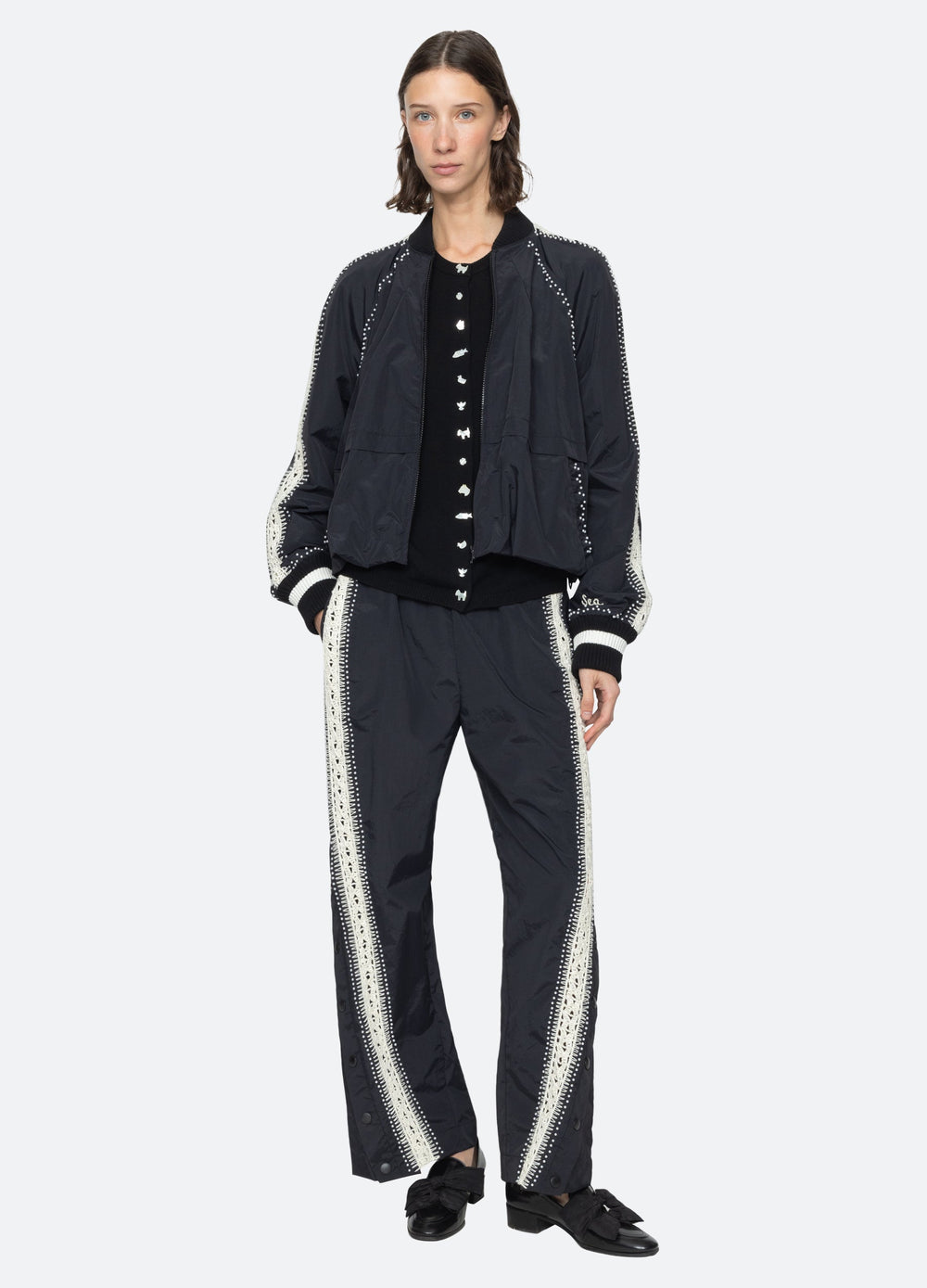 Sea New York Alberta Jacket - Black