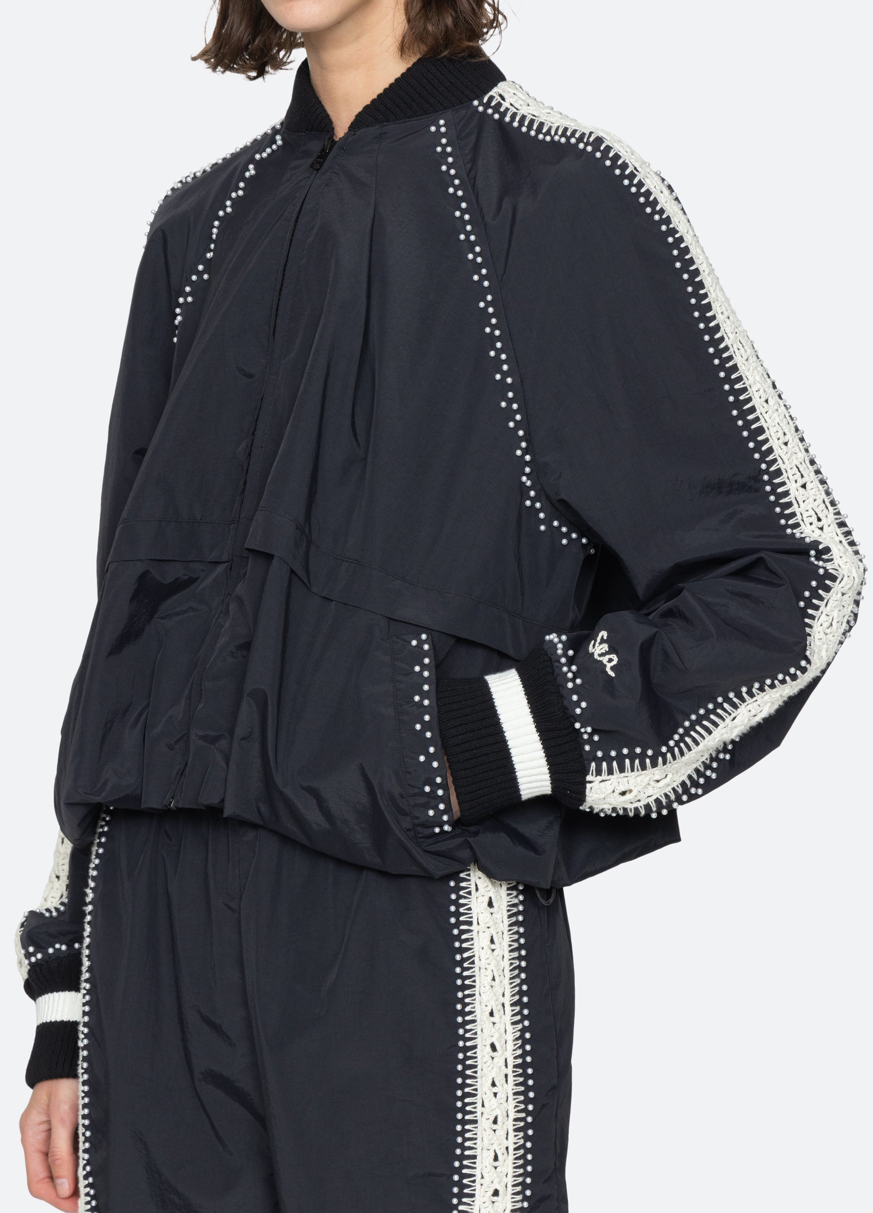 Sea New York Alberta Jacket - Black