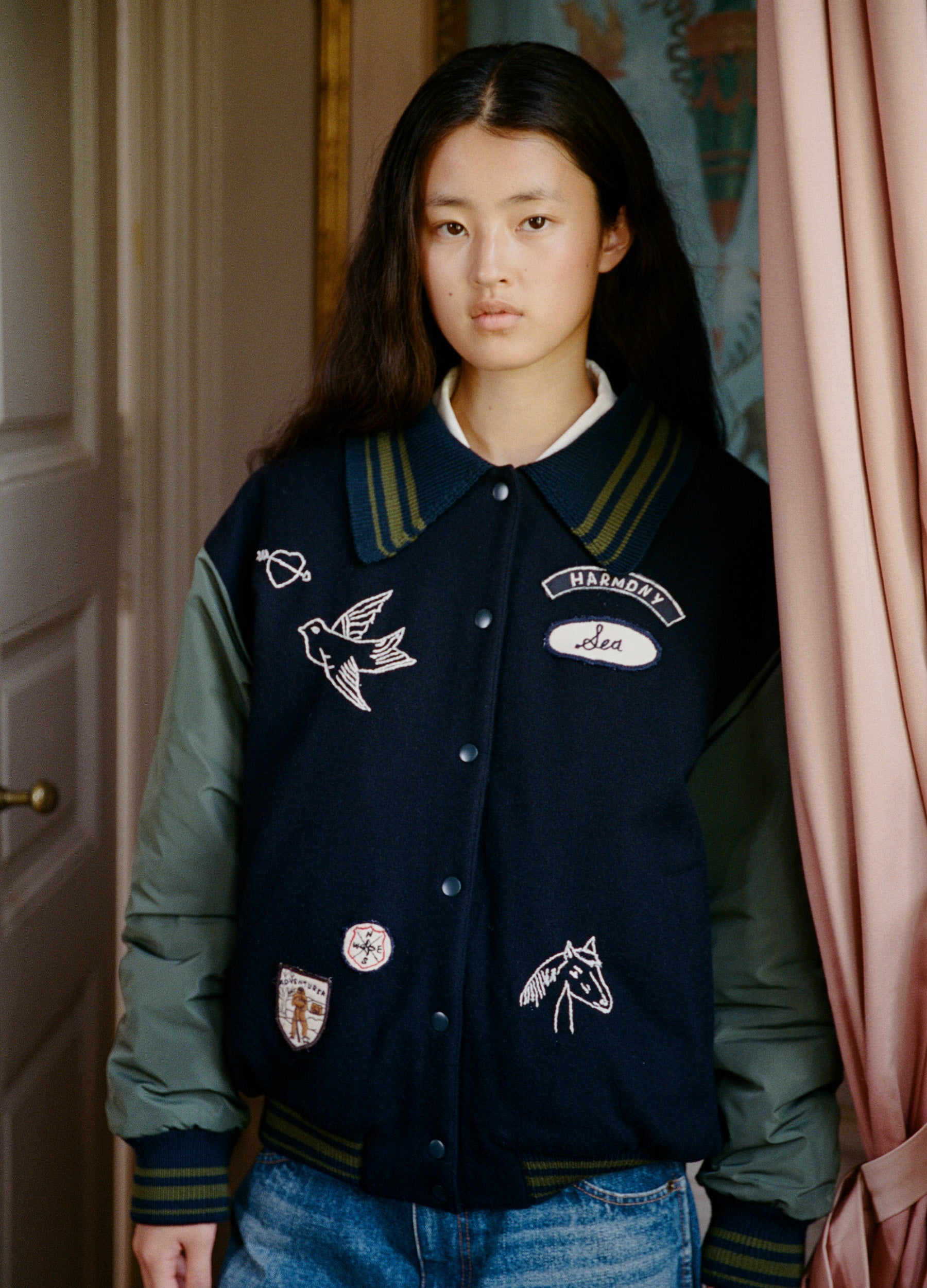 Sea New York Hester Jacket - Multi