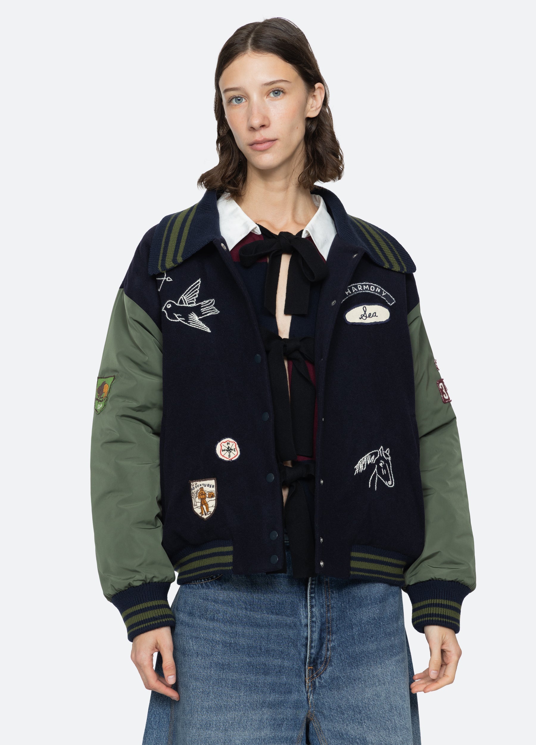 Sea New York Hester Jacket - Multi