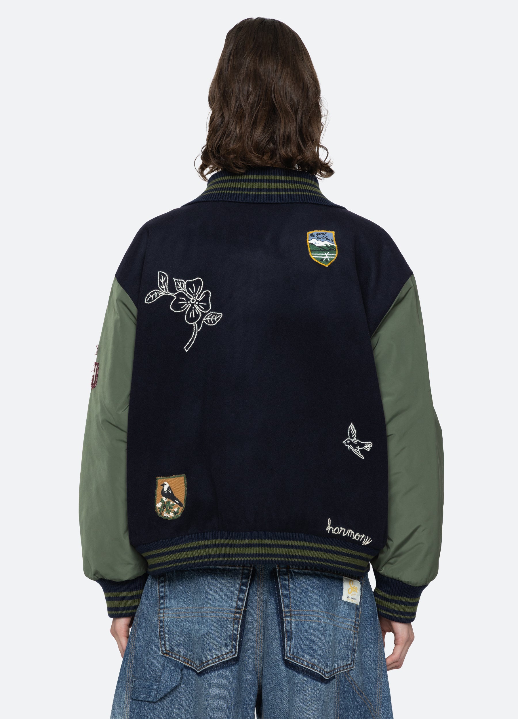 Sea New York Hester Jacket - Multi
