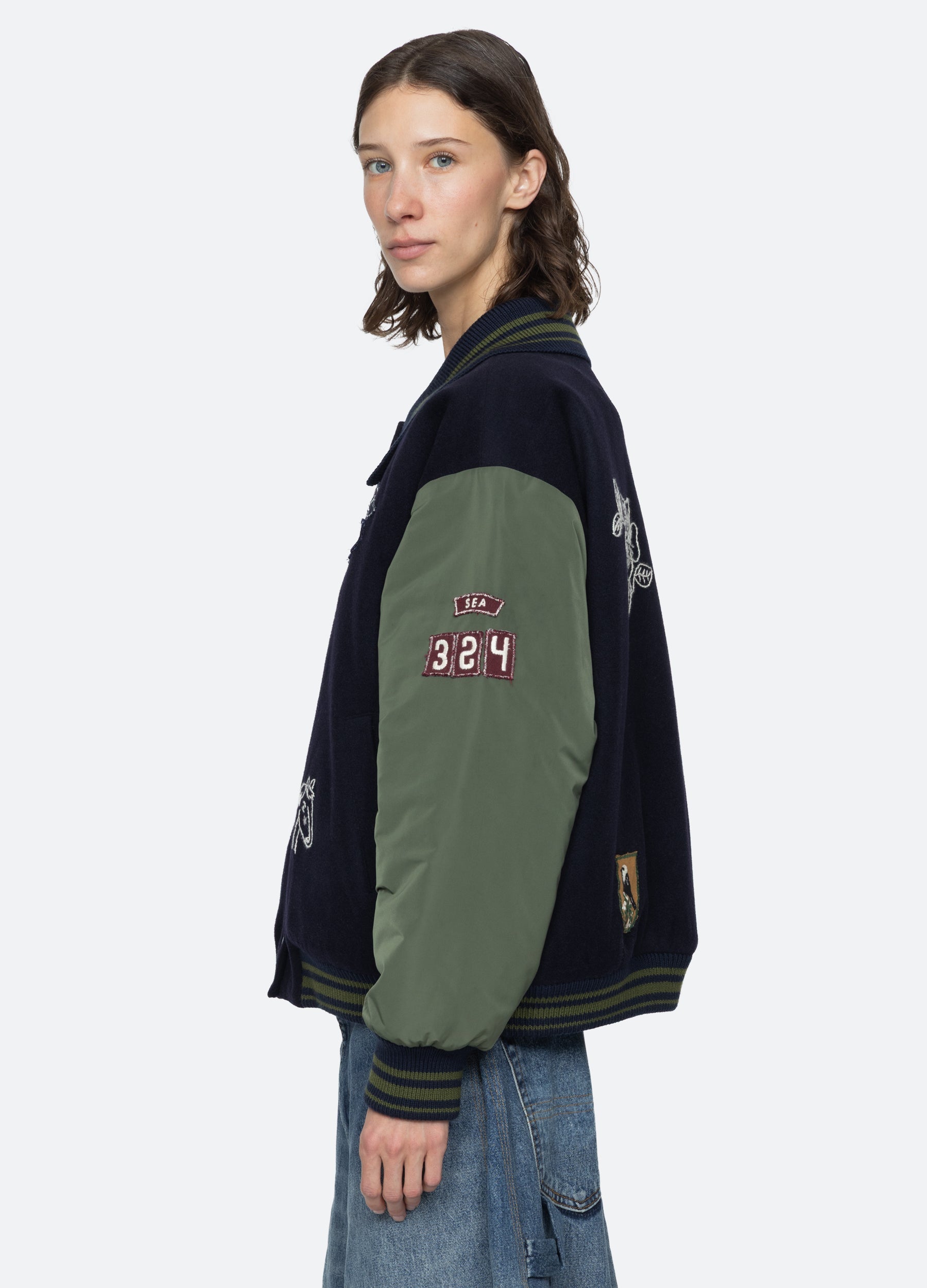 Sea New York Hester Jacket - Multi