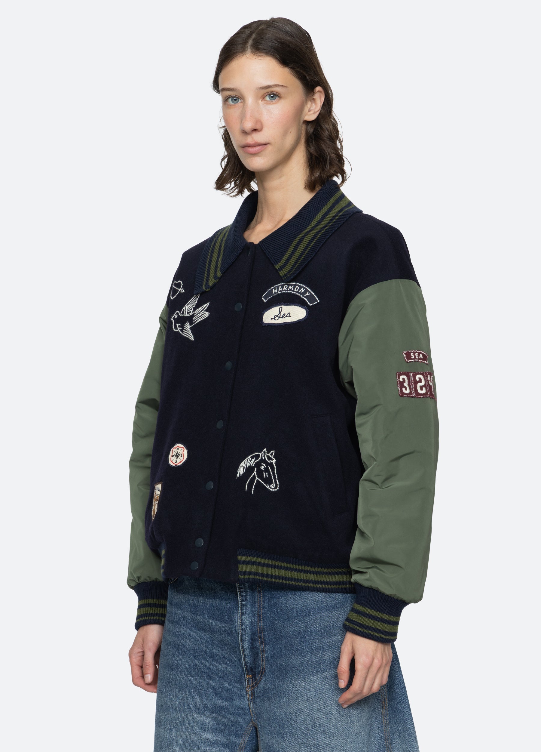 Sea New York Hester Jacket - Multi