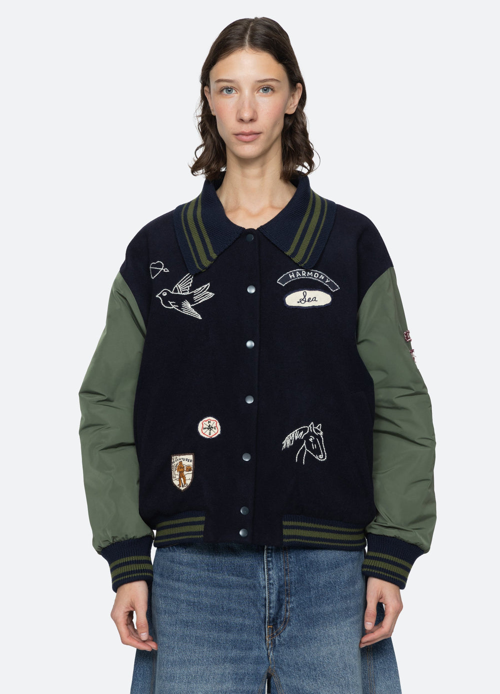 Sea New York Hester Jacket - Multi
