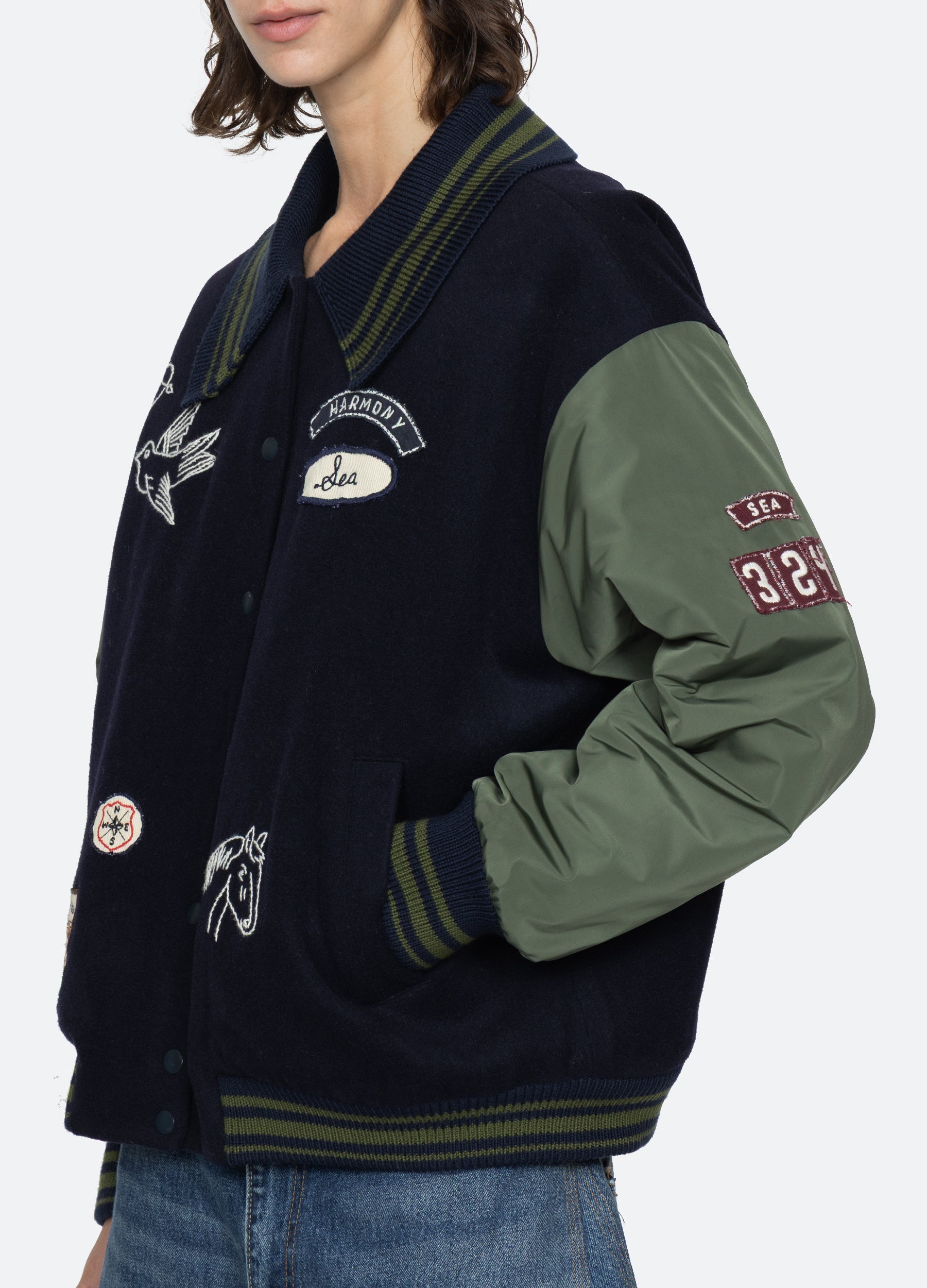 Sea New York Hester Jacket - Multi