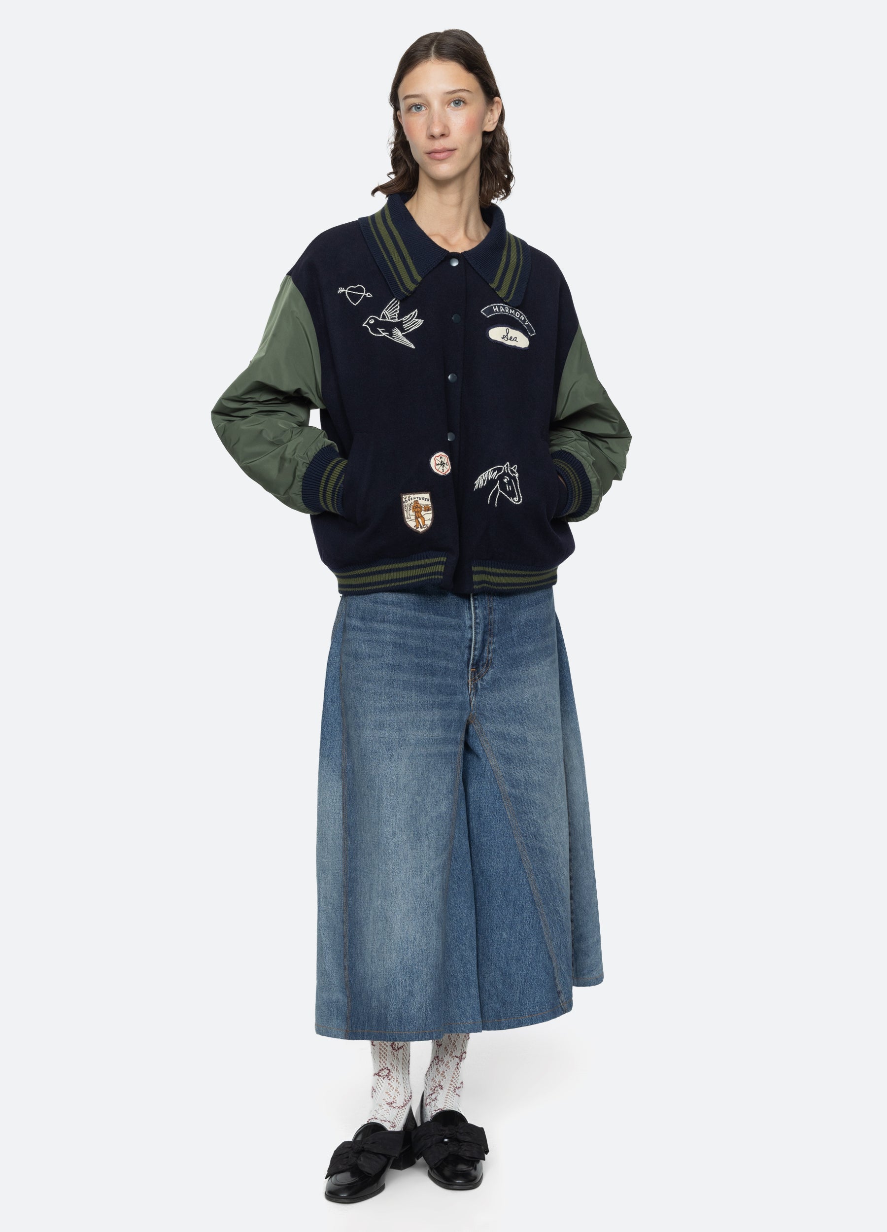 Sea New York Hester Jacket - Multi