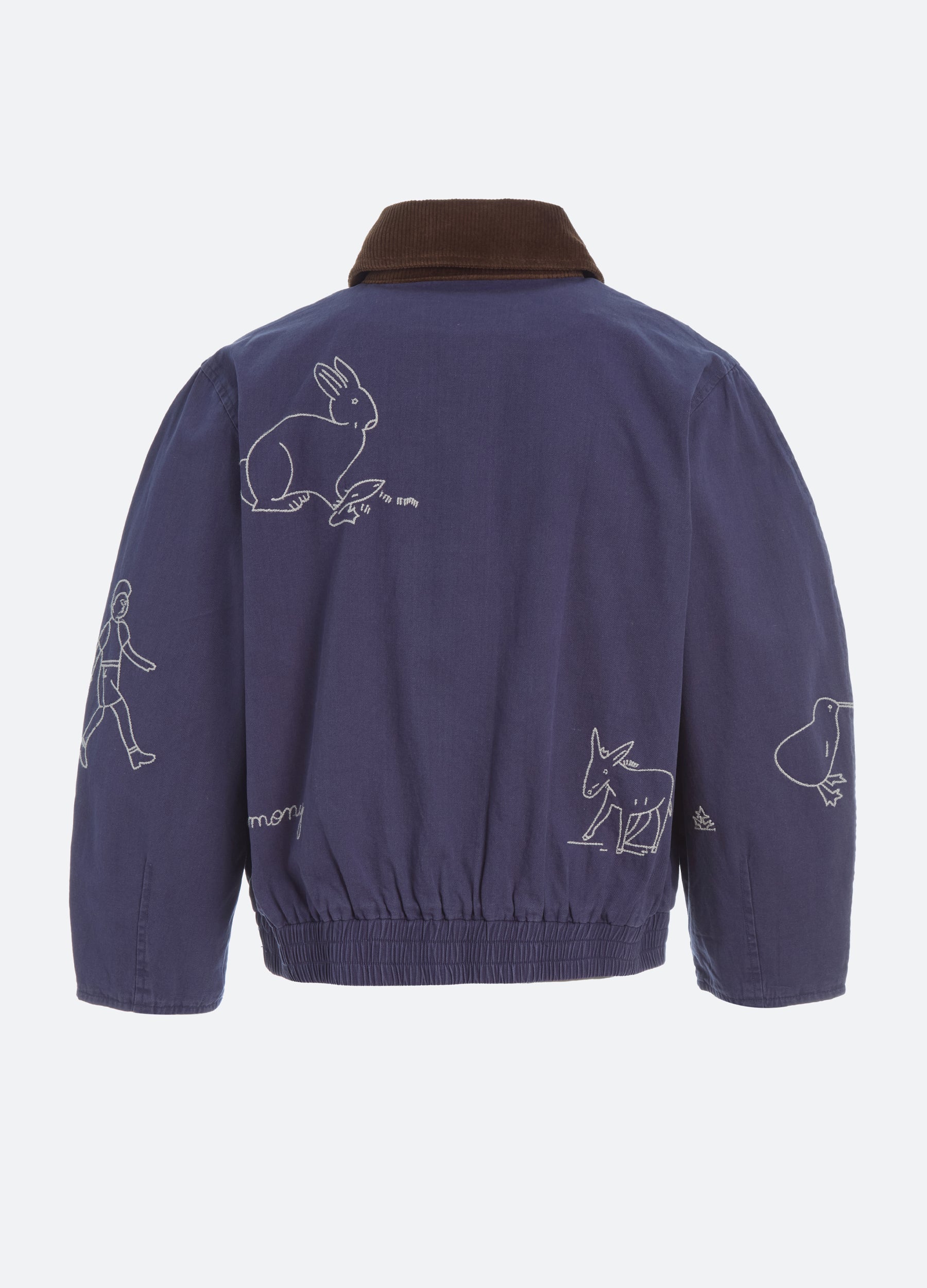 Sea New York Demi Men's Jacket - Blue