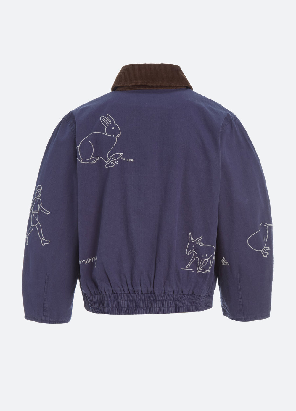 Sea New York Demi Men's Jacket - Blue
