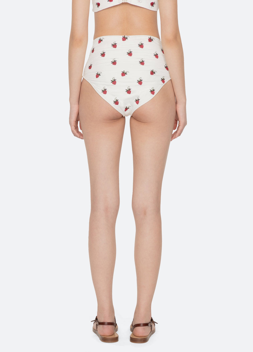 Sea New York Bindi Bikini Bottom - Cream