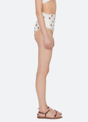 Sea New York Bindi Bikini Bottom - Cream