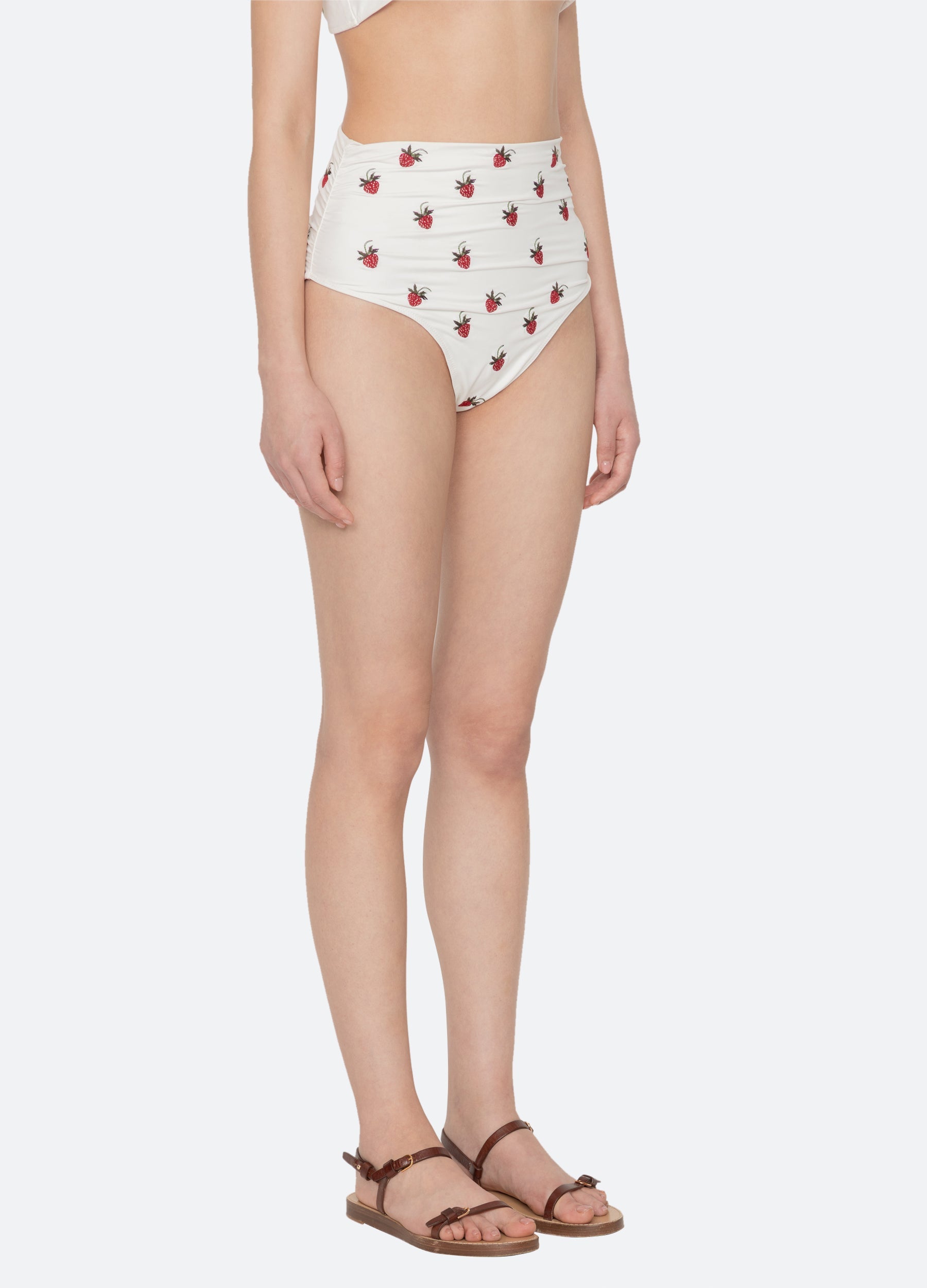 Sea New York Bindi Bikini Bottom - Cream