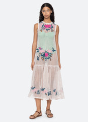 Sea New York Carmella Dress - Multi