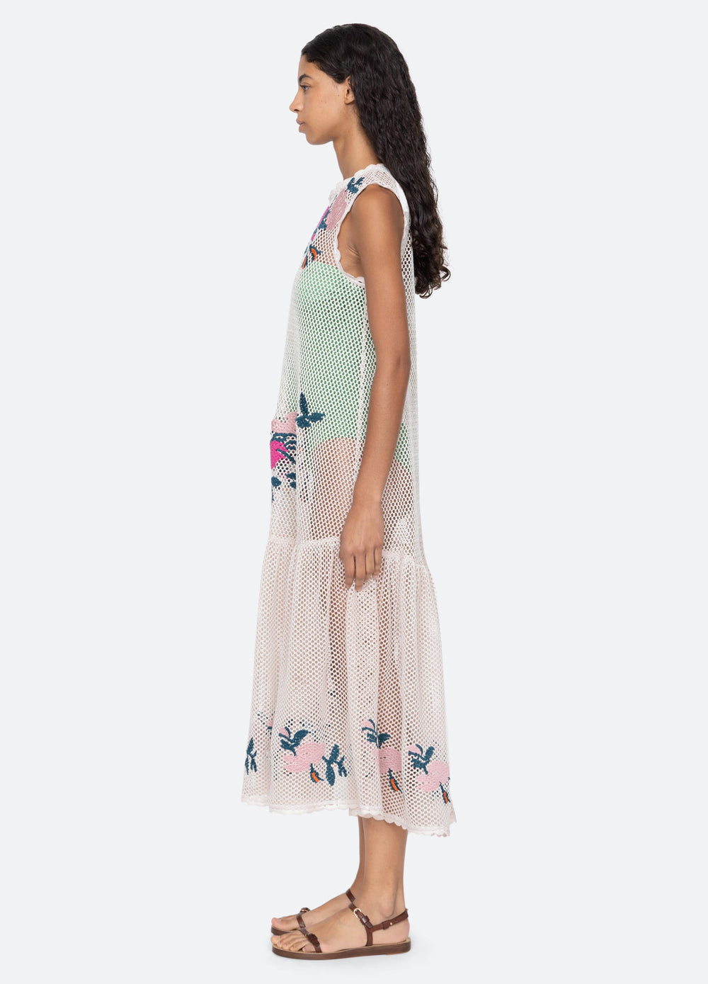 Sea New York Carmella Dress - Multi