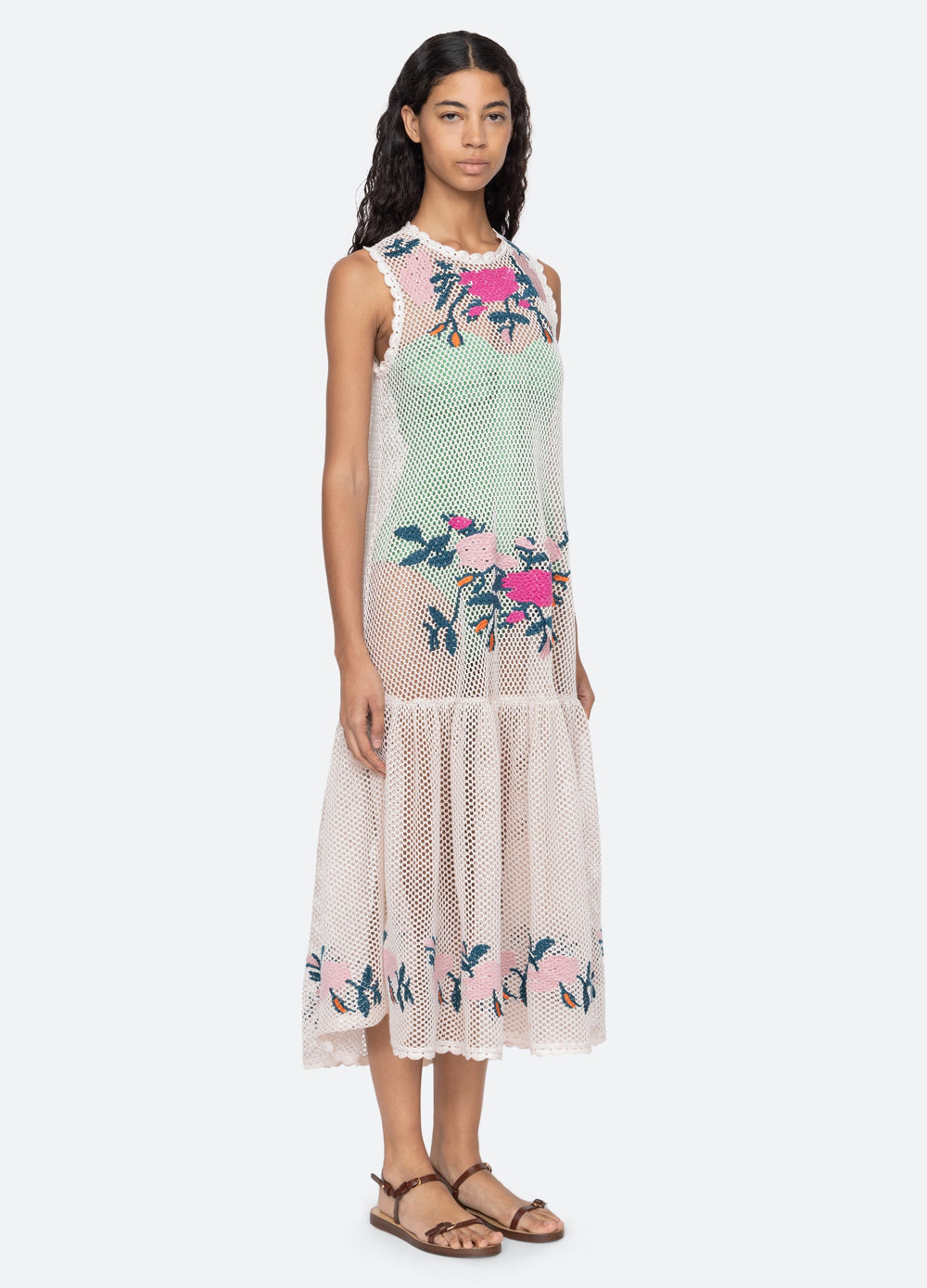 Sea New York Carmella Dress - Multi