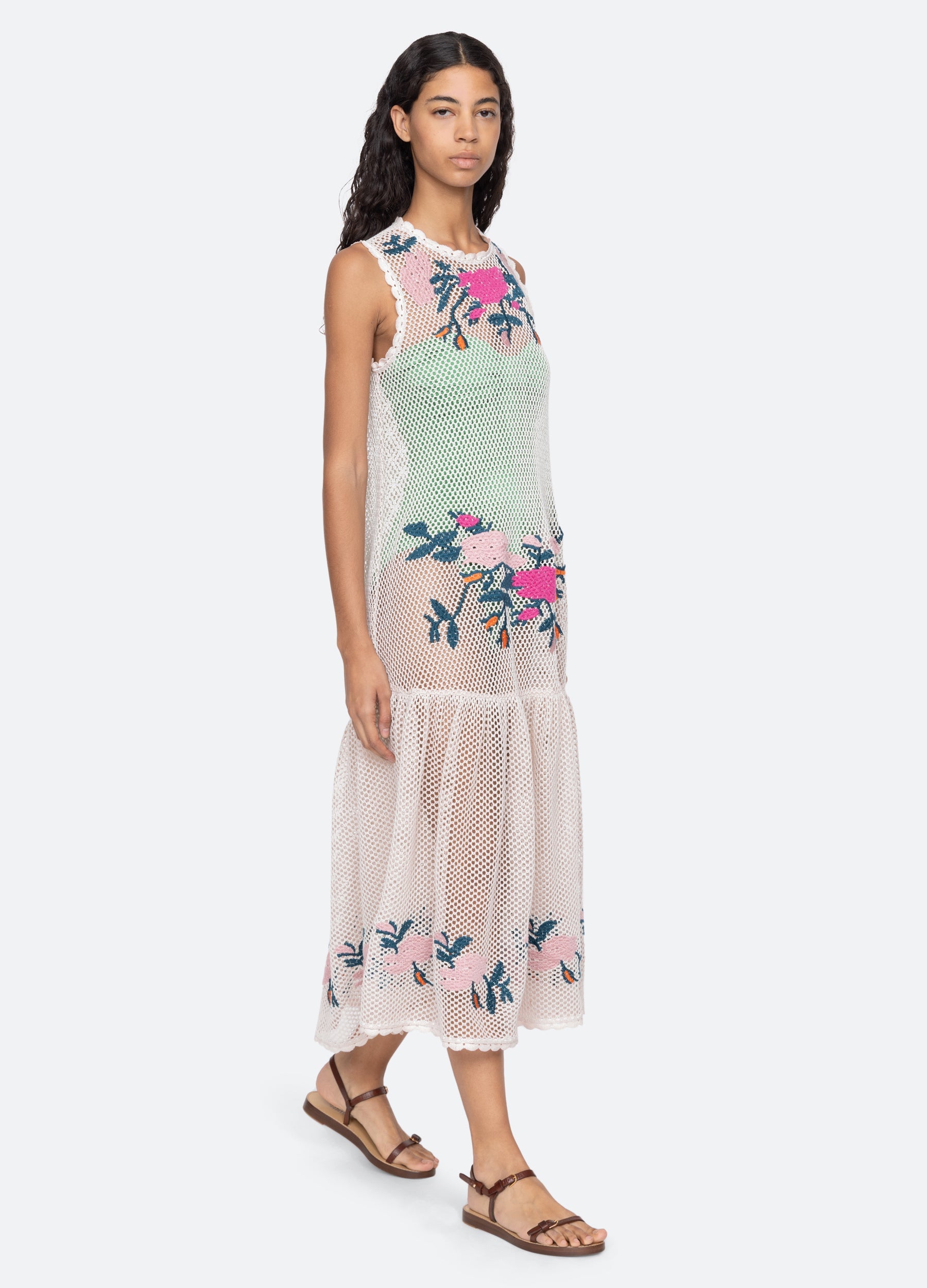 Sea New York Carmella Dress - Multi