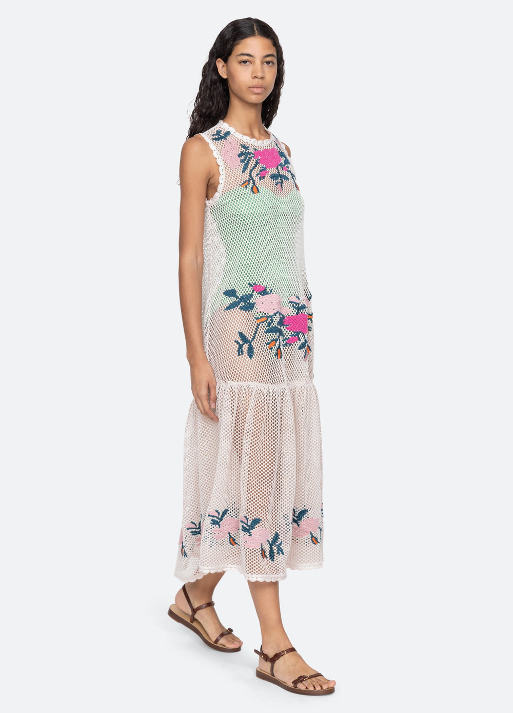 Sea New York Carmella Dress - Multi