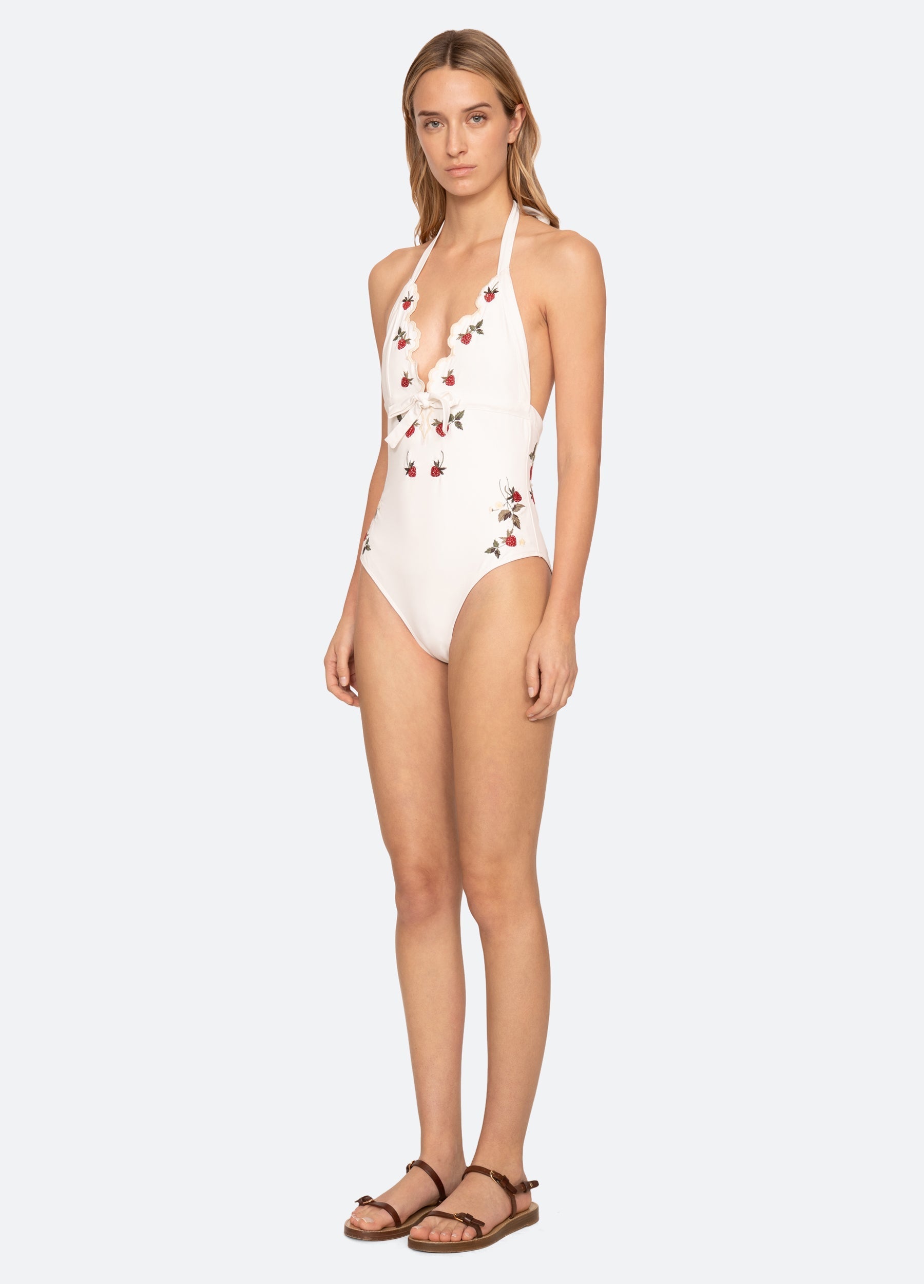 Sea New York Bindi One Piece - Cream