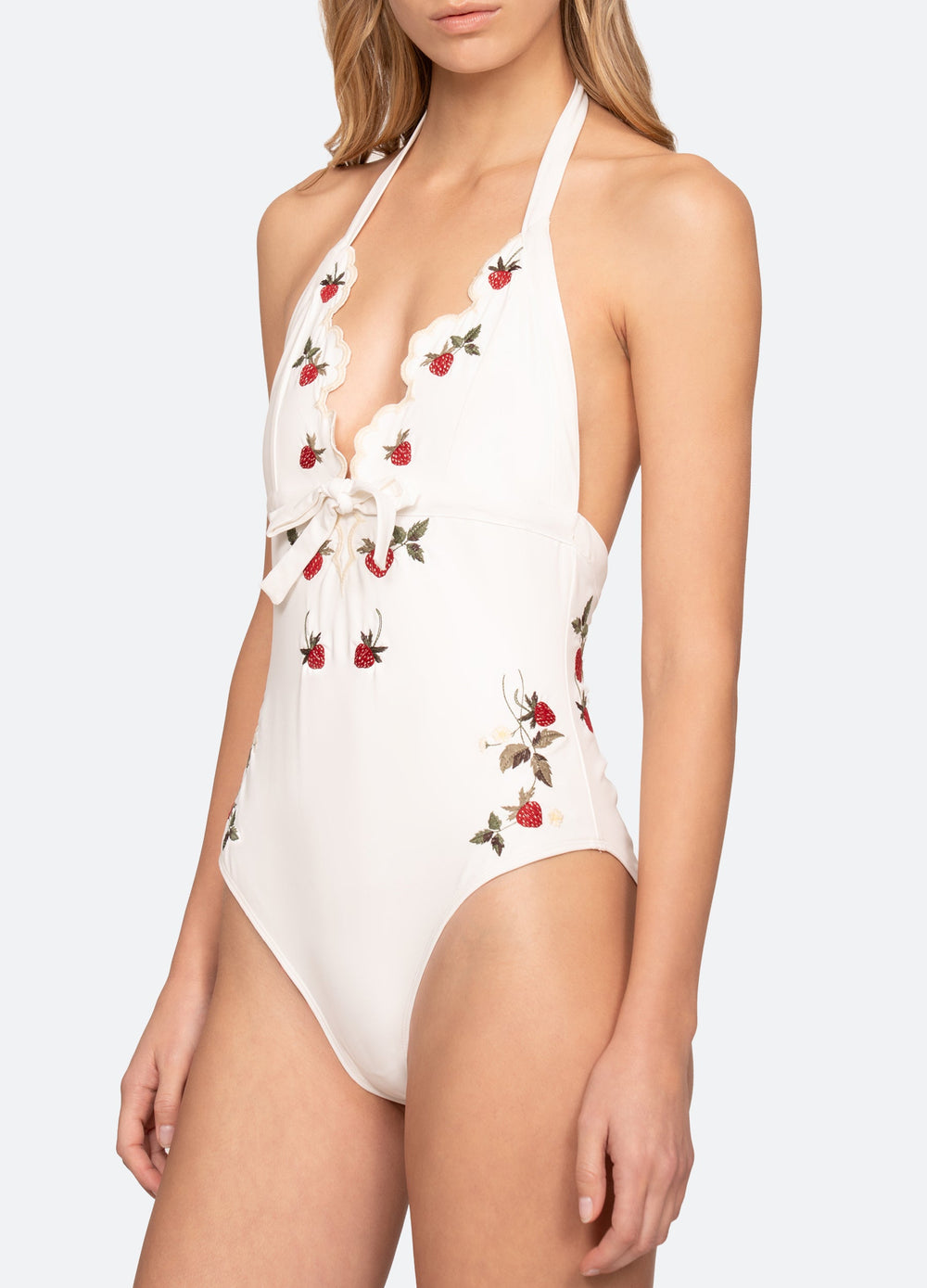 Sea New York Bindi One Piece - Cream