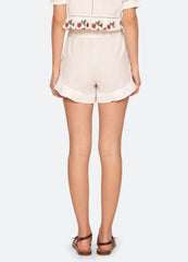 Sea New York Bindi Shorts - Cream