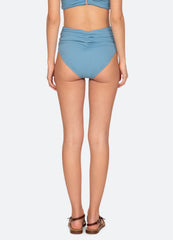 Sea New York Carmella Bikini Bottom - Blue
