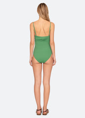 Sea New York Carmella One Piece - Green