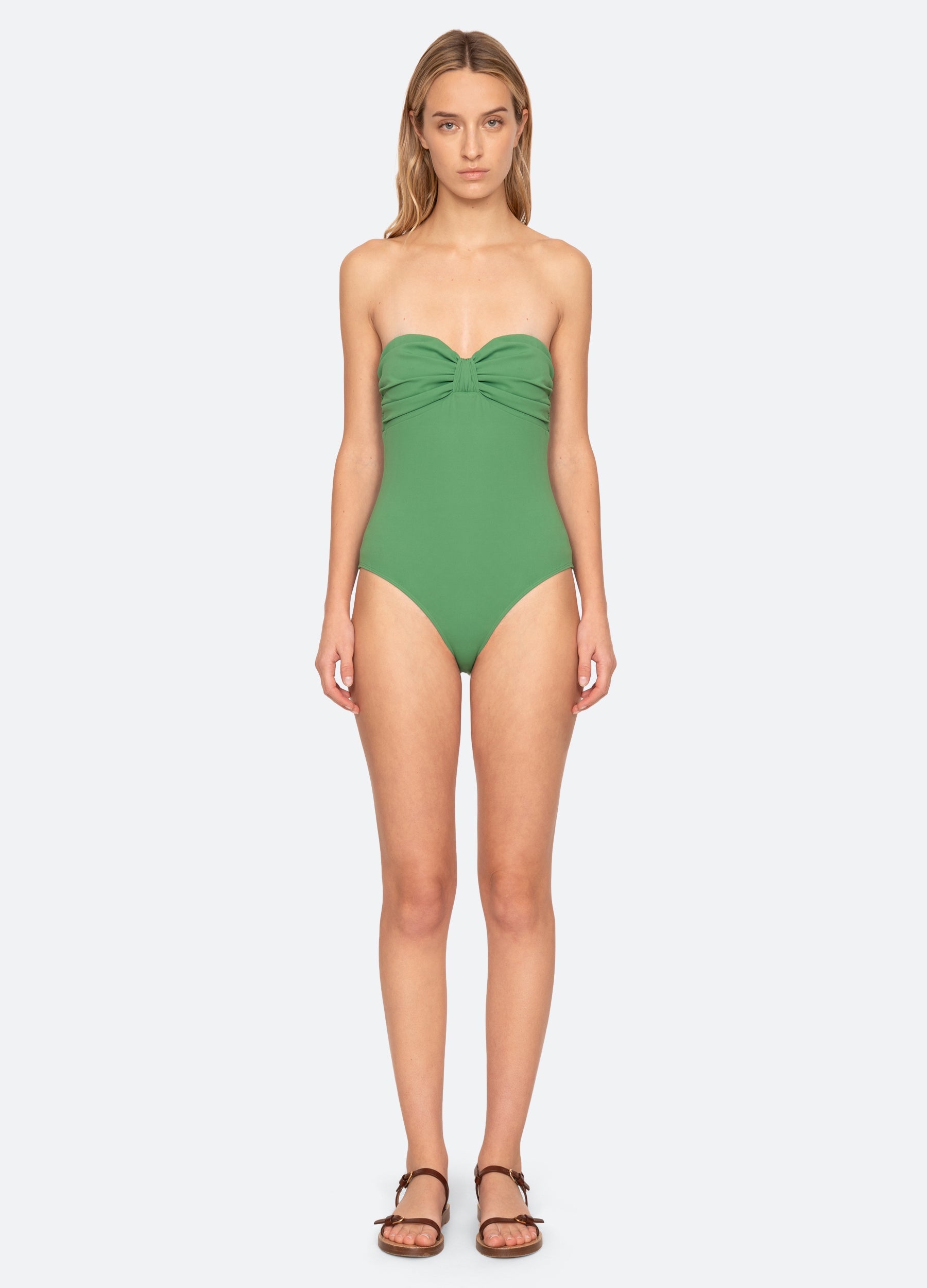 Sea New York Carmella One Piece - Green