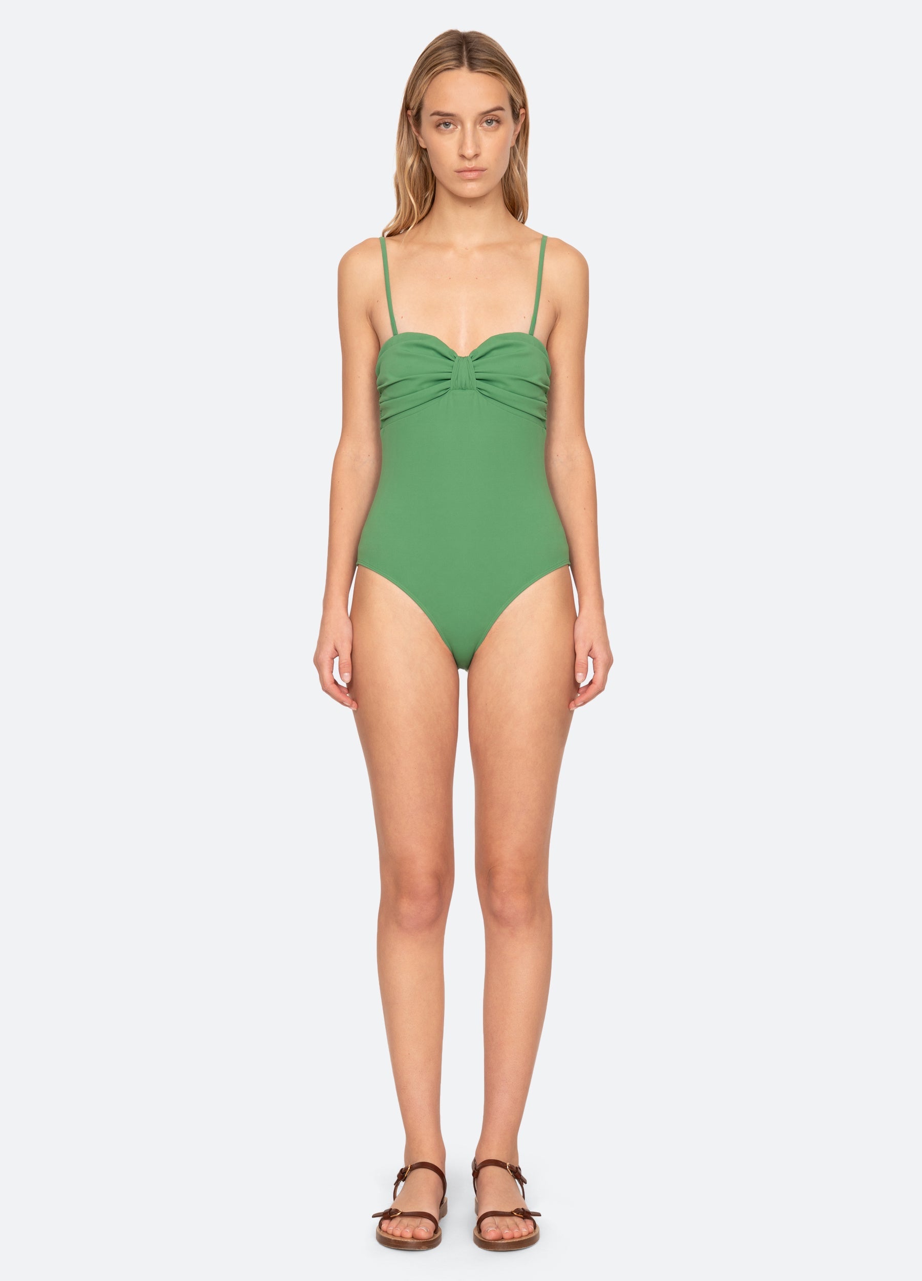 Sea New York Carmella One Piece - Green