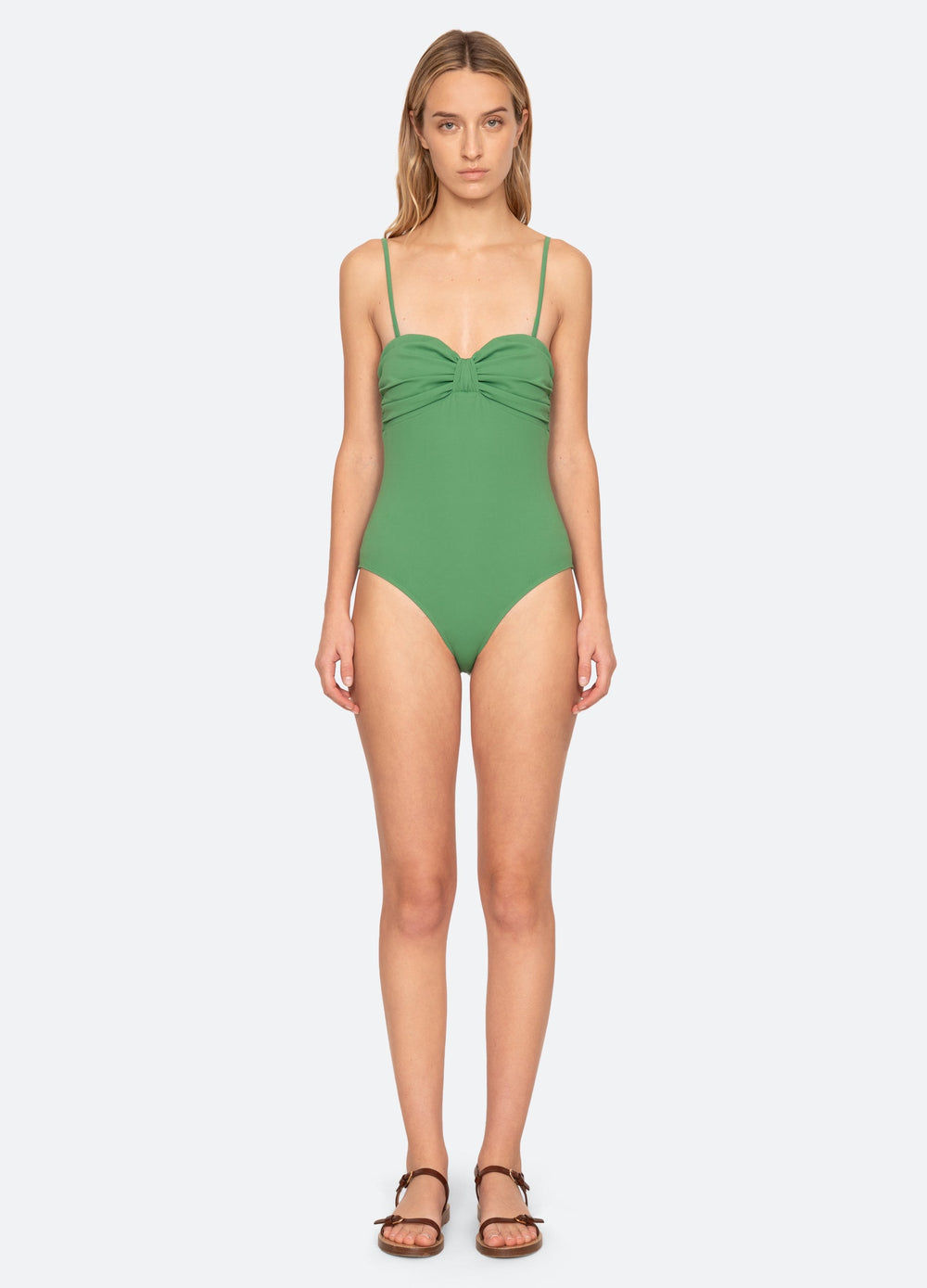 Sea New York Carmella One Piece - Green