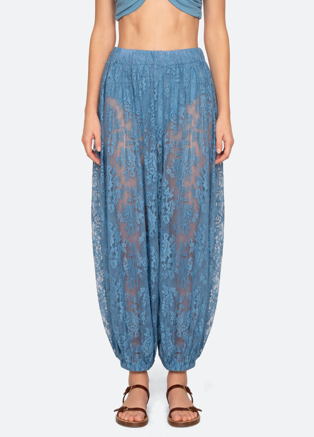 Sea New York Carmella Pants - Blue