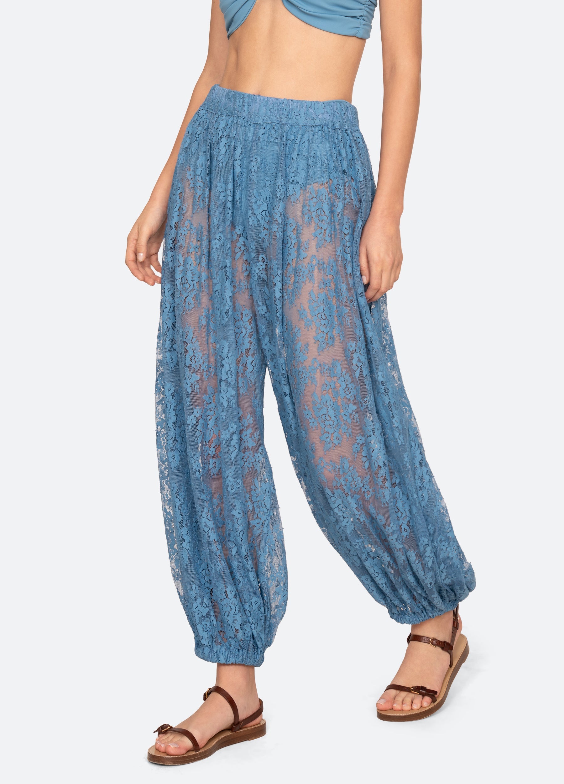 Sea New York Carmella Pants - Blue