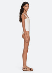 Sea New York Madelyn One Piece - White