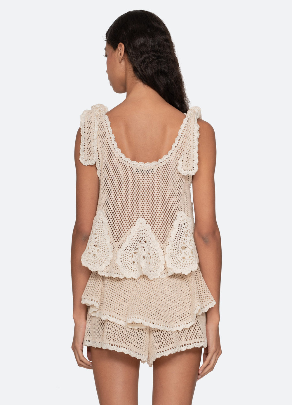 Sea New York Madelyn Tank - Cream