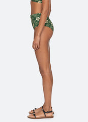 Sea New York Gloria Bikini Bottom - Green
