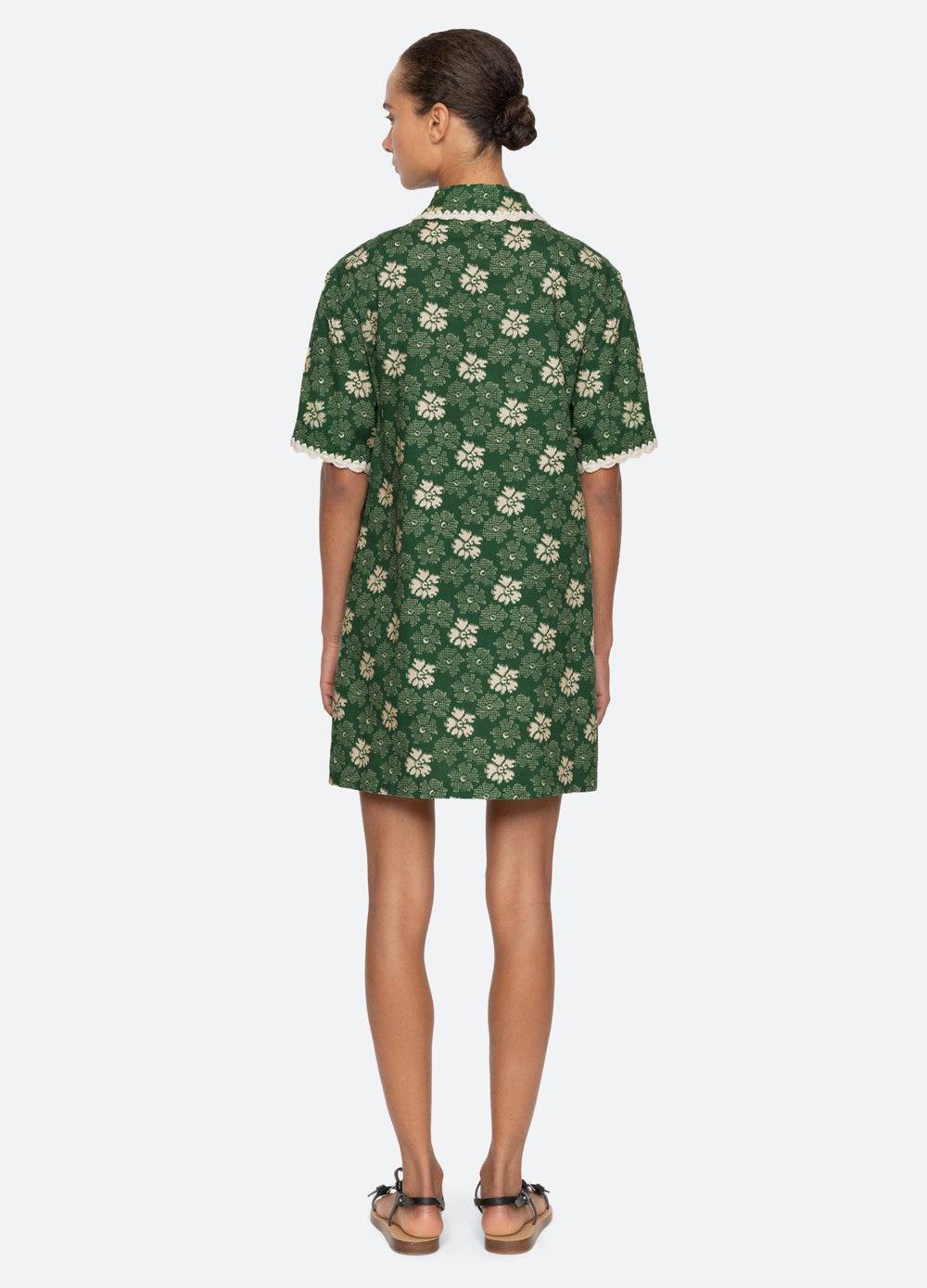 Sea New York Gloria Coverup - Green