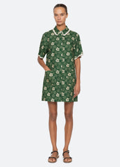 Sea New York Gloria Coverup - Green